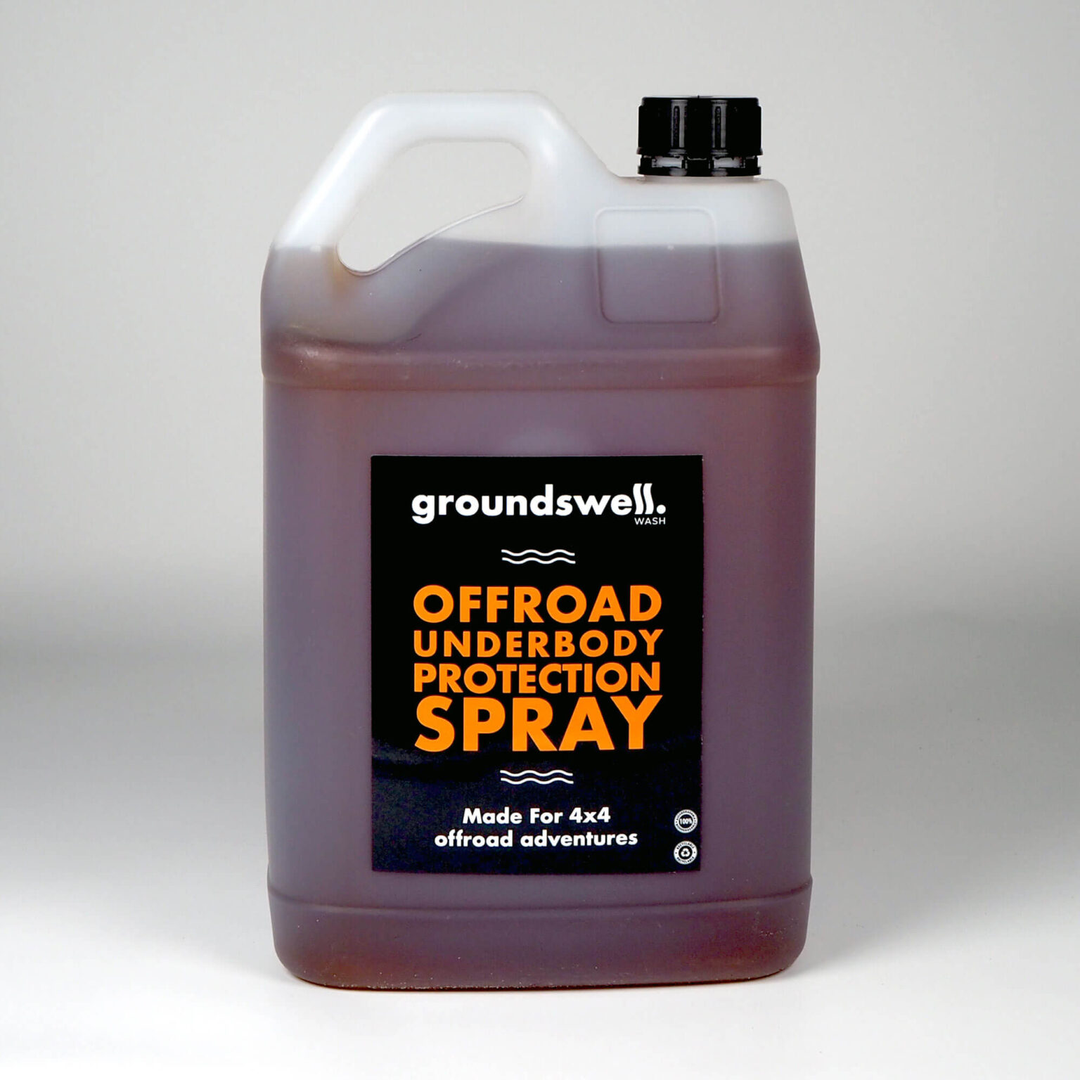 Offroad Underbody Protection Spray Groundswell Wash