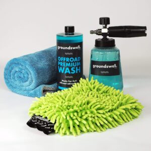 Groundswell Offroad Essentials Kit