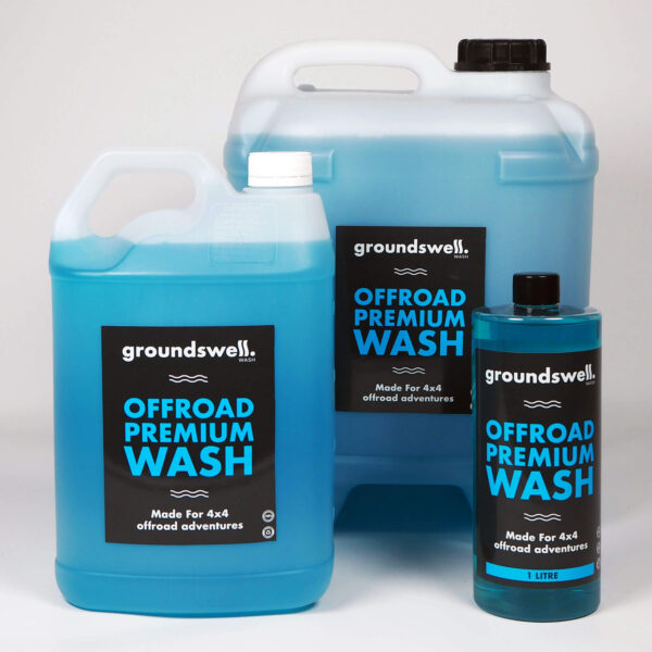 Groundswell Offroad Premium Wash