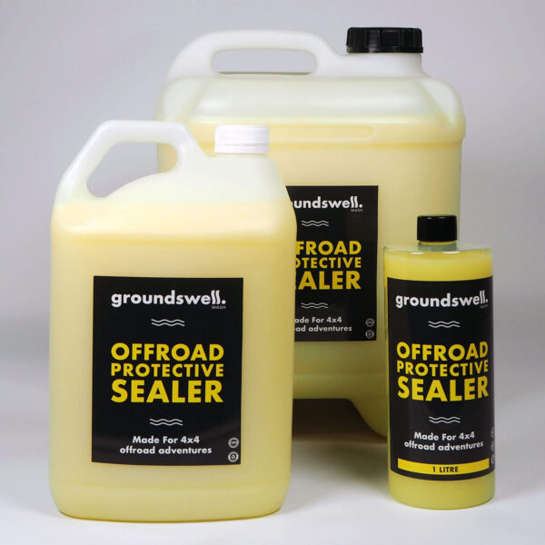 Groundswell Offroad Protective Sealer