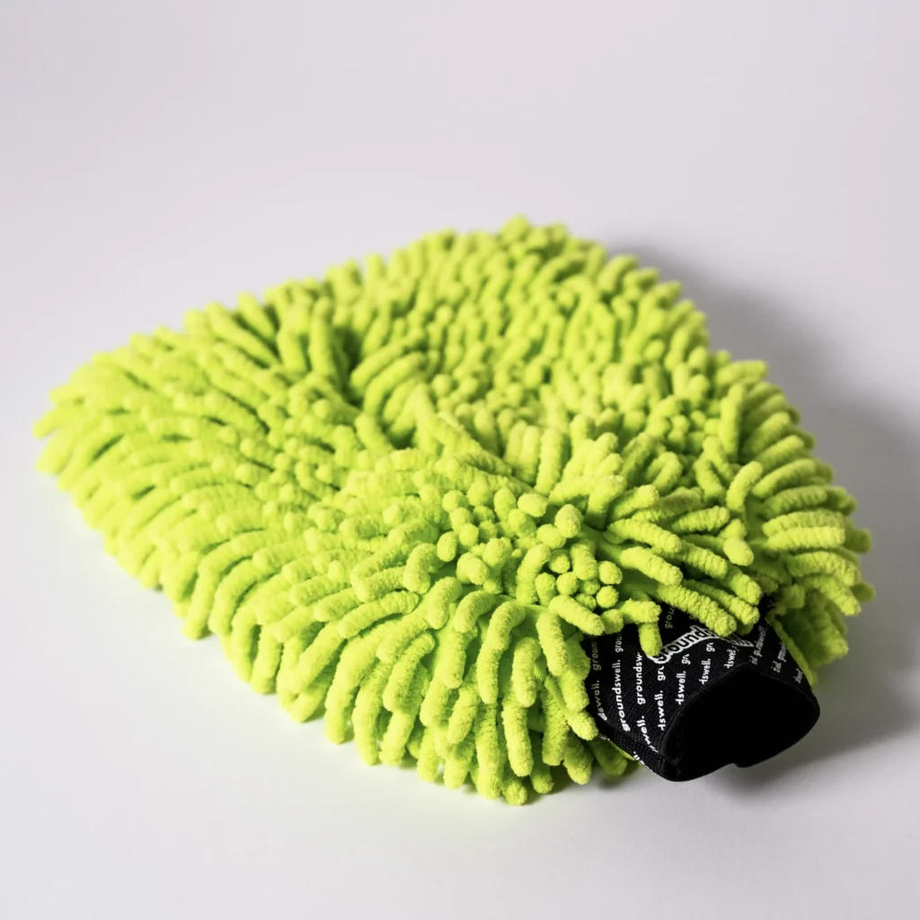 Groundswell Noodle Wash Mitt