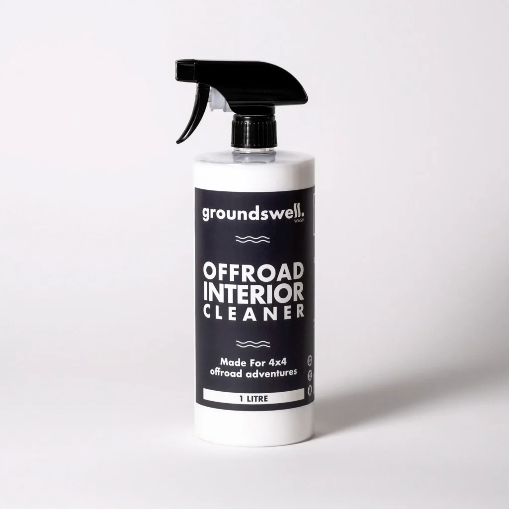 Groundswell Offroad Interior Cleaner