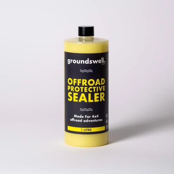 Groundswell Offroad Protective Sealer