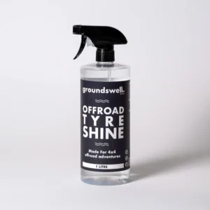 Groundswell Offroad Tyre Shine