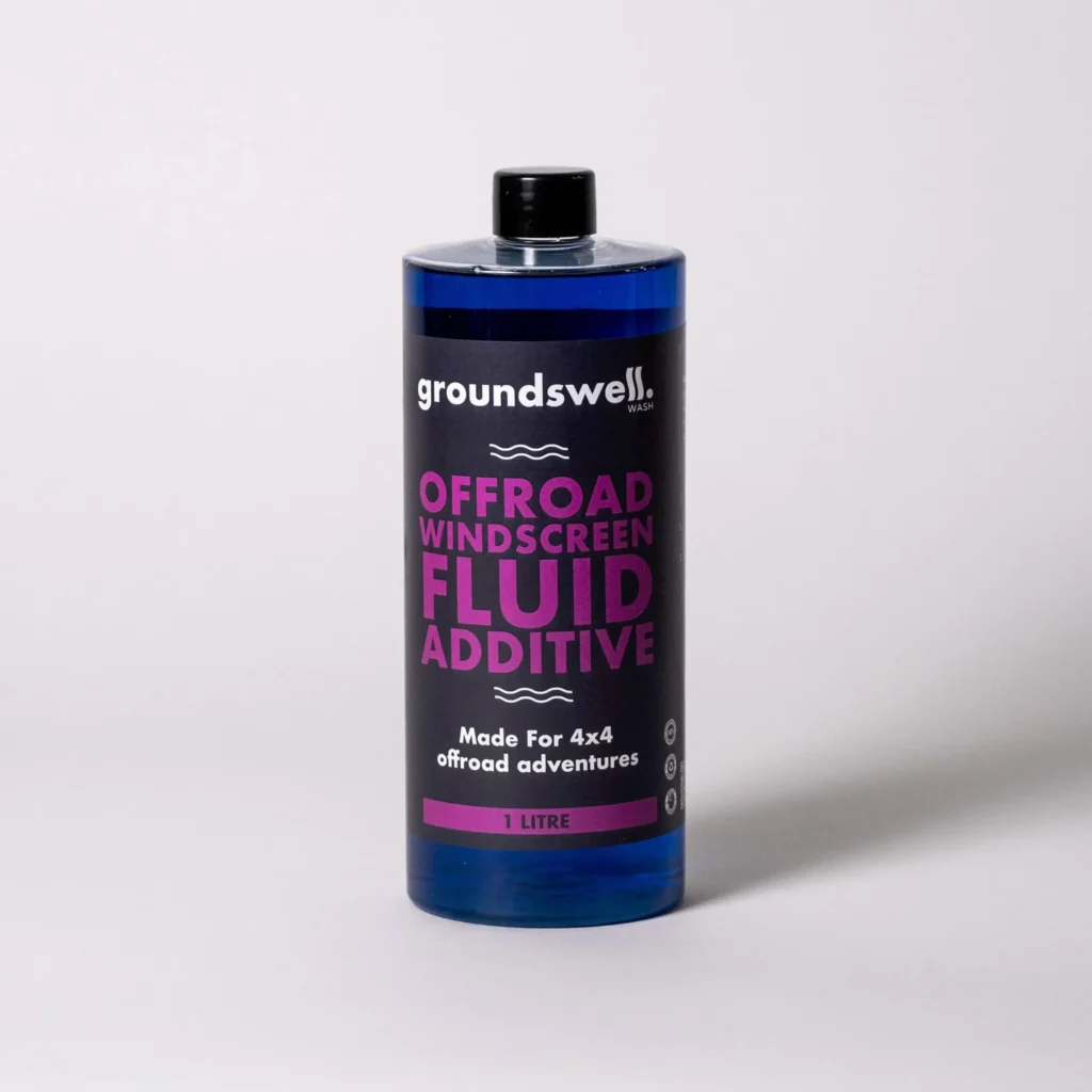 Groundswell Offroad Windscreen Fluid Additive