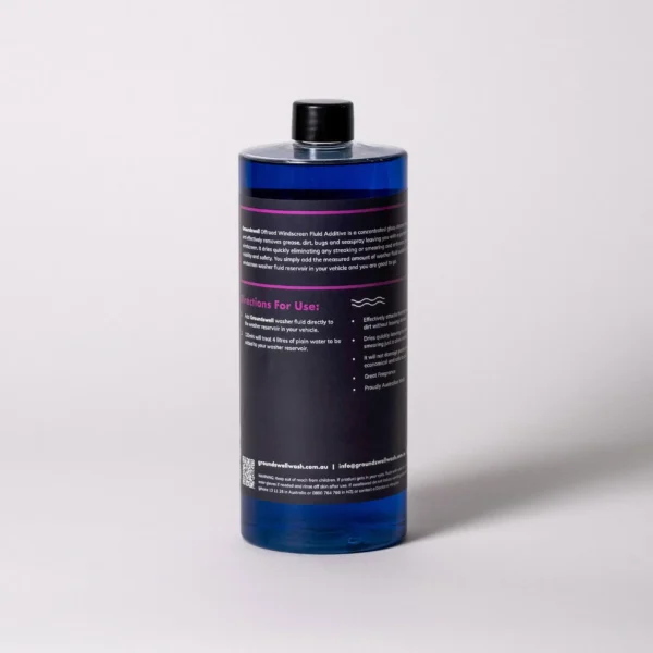 Groundswell Offroad Windscreen Fluid Additive