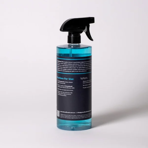 Groundswell Offroad Windscreen Glass Cleaner