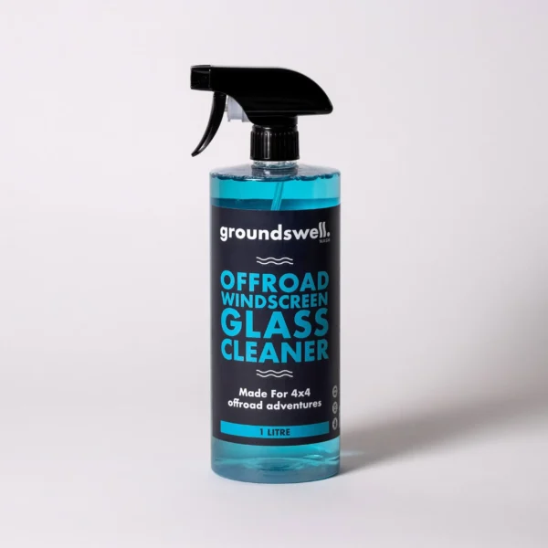 Groundswell Offroad Windscreen Glass Cleaner