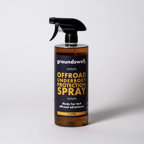 Groundswell Offroad Underbody Protection Spray