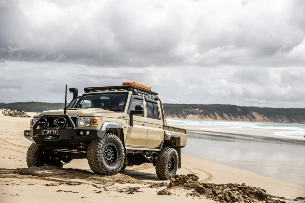 Revolutionary 4WD Washing Products for Offroad Enthusiasts!