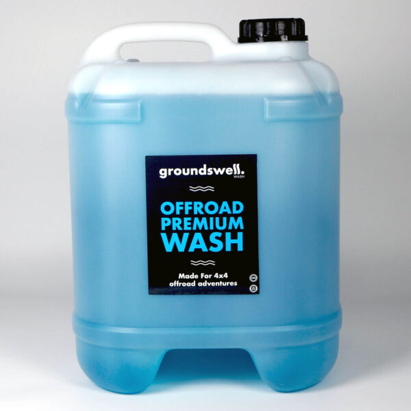 Groundswell Offroad Premium Wash