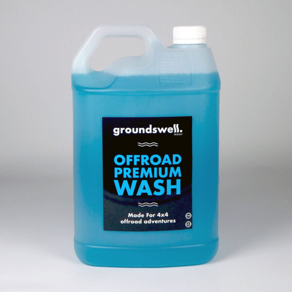 Groundswell Offroad Premium Wash