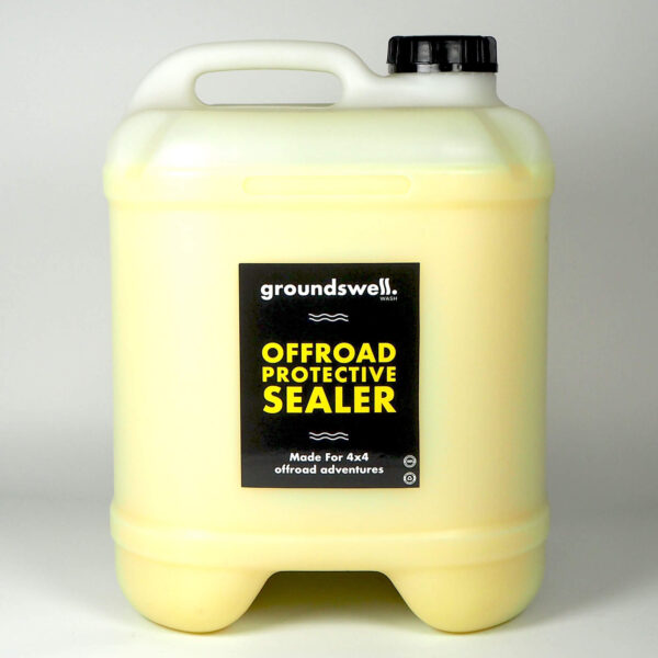 Groundswell Offroad Protective Sealer