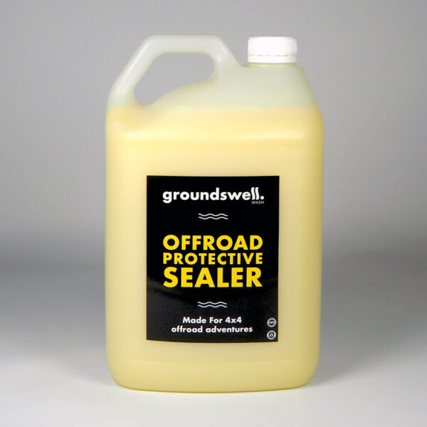 Groundswell Offroad Protective Sealer