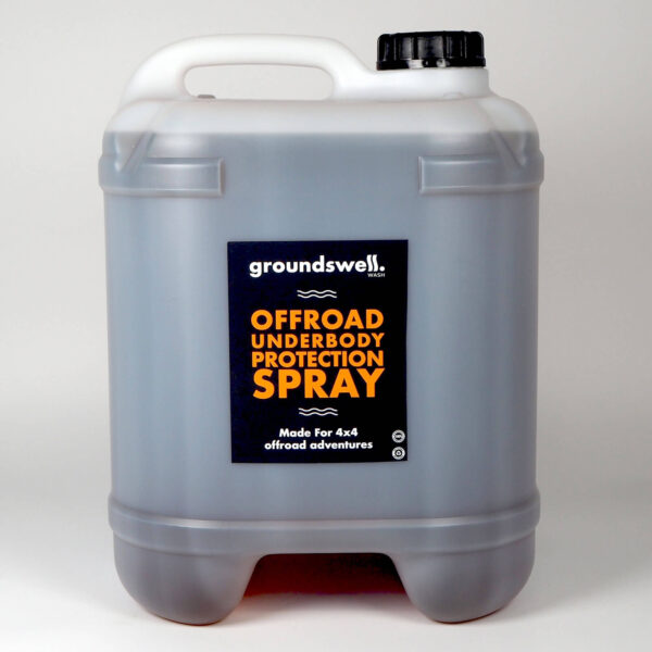 Groundswell Offroad Underbody Protection Spray
