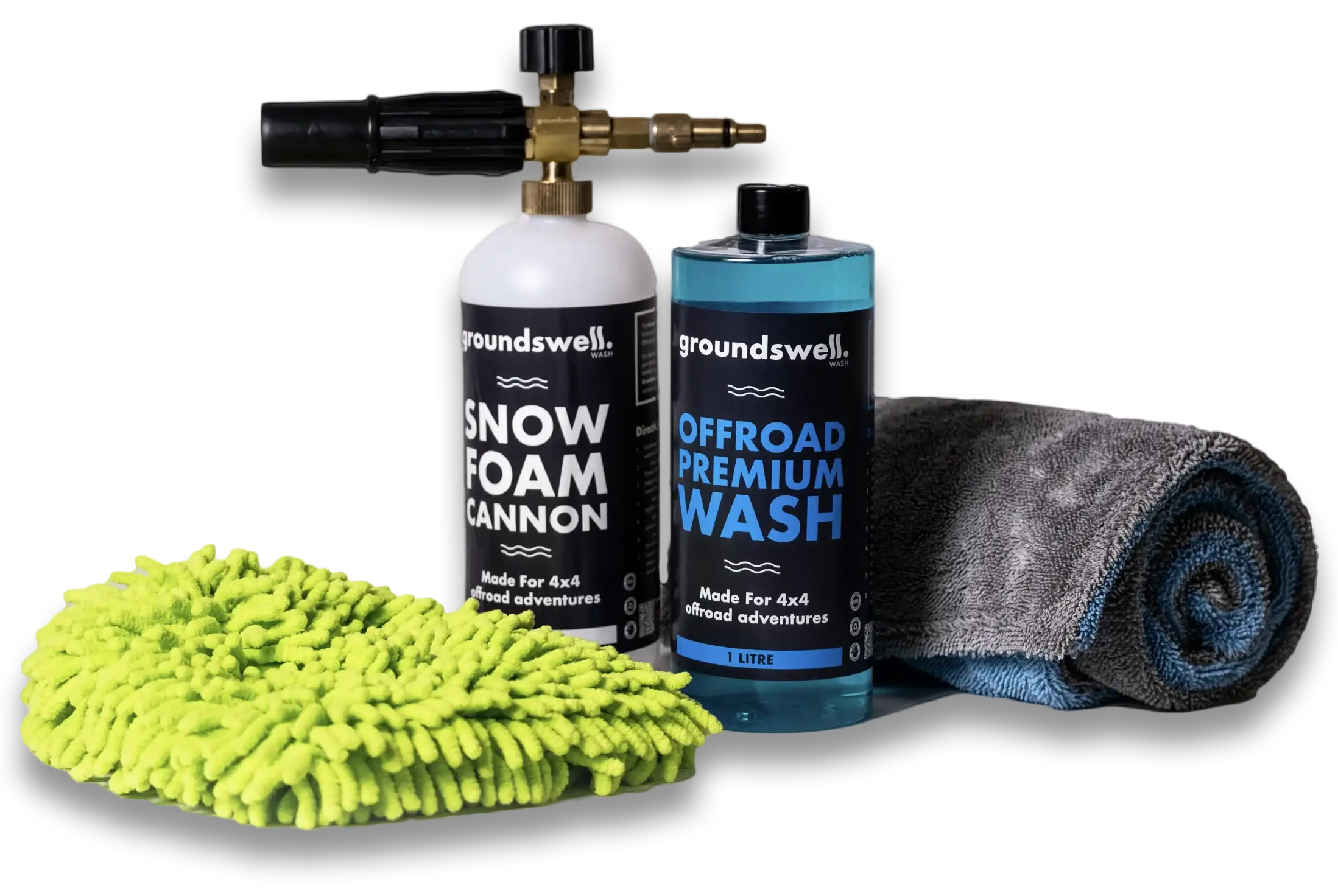 Comp Groundswell Offroad Essentials Kit