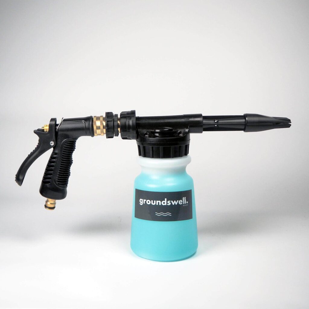 Groundswell Offroad Adventurer Foam Cannon