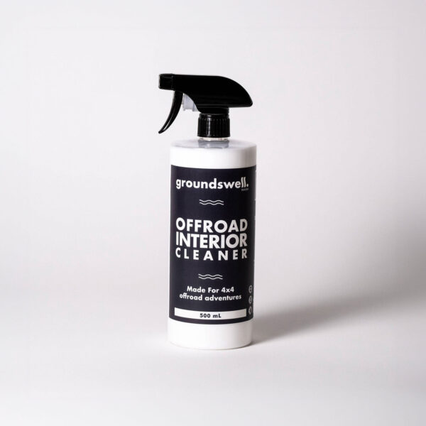 Groundswell Offroad Interior Cleaner