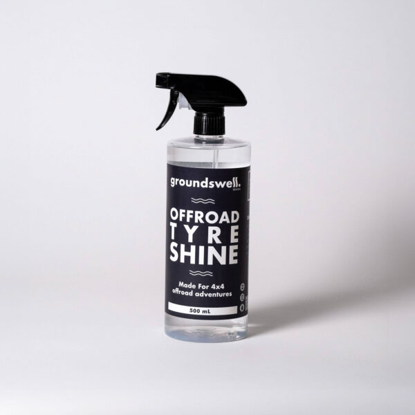 Groundswell Offroad Tyre Shine