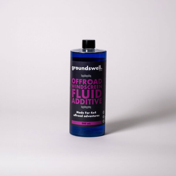 Groundswell Offroad Windscreen Fluid Additive