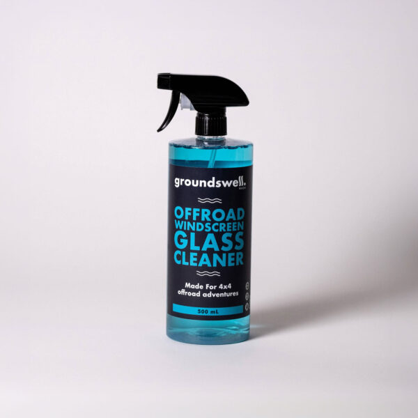 Groundswell Offroad Windscreen Glass Cleaner