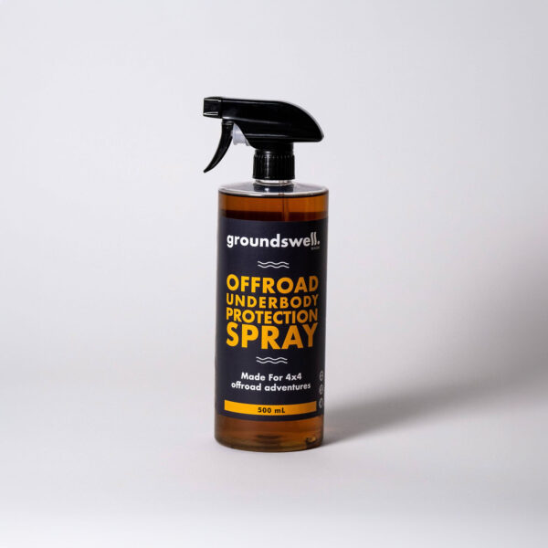 Groundswell Offroad Underbody Protection Spray